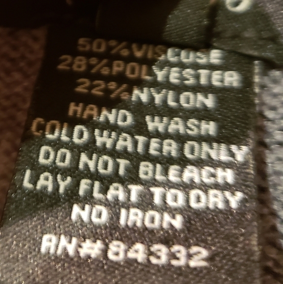 Women's Gray Sleeveless Cowl Neck Poncho Sweater! - Picture 10 of 10